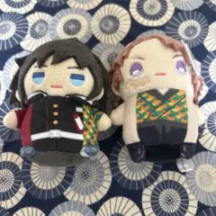 鬼滅の刃 まめめいと 冨岡義勇 錆兎