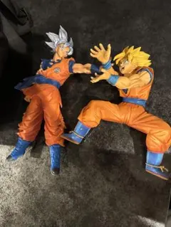 ドラゴンボール 孫悟空 フィギュア 2体セット