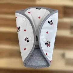 ミッキーマウス チャイルドシート抜け出し防止カバー