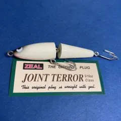 ズイール　バイトン1/2 ジョイントテラー2002 Yahoo!オークション -「zeal ジョイントテラー」の落札相場