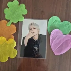 TXT MOA CON ミニフォトトレか【ヒュニンカイ】トゥバ