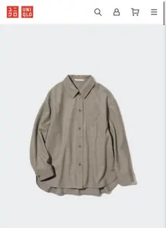 シャツジャケット