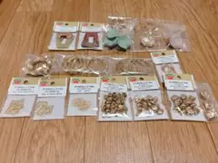 ハンドメイドパーツセット