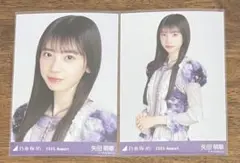 乃木坂46 生写真 13BD ライブ衣装1 矢田萌華