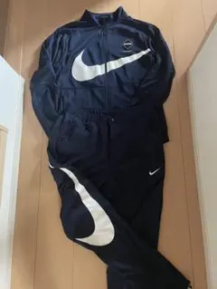 希少★15AW FCRB × NIKE PDKセットアップ　M ネイビー