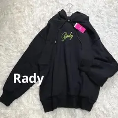 RILY 今市隆二 三代目JSB パーカー ネオンイエロー Mサイズ ハート