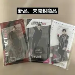 2026年最新】impactors アクスタの人気アイテム - メルカリ