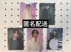 Travis Japan 吉澤閑也 特典 トレカセット