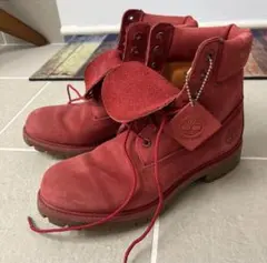 美品！ 希少！ ティンバーランド 6インチ プレミアムブーツ