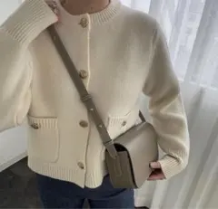 【新品】OHGA × ETRE TOKYO コラボ ショルダーバッグ エトープ