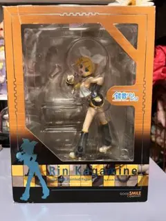 キャラクターボーカルシリーズ02　鏡音リン 1/8スケールフィギュア