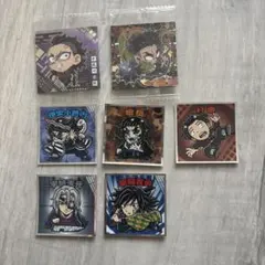 鬼滅の刃 ステッカー 7枚セット