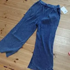 お値下げ！☆アントマリーズ おしゃれパンツ新品(*´-`)のサムネイル