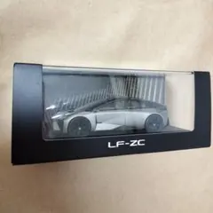 【非売品】LEXUS LF-ZC（TOYOTAレクサス）ミニカーのサムネイル