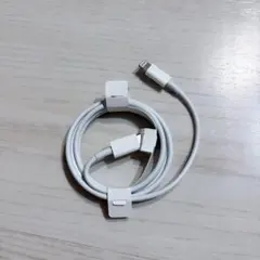 Apple純正 Lightning USB-C ケーブル