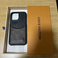 【⭐️本物❣️良品⭐️】ルイヴィトン　iPhone 13 Pro バンパー ケース メルカリ