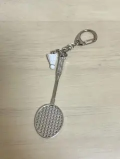 バドミントン キーホルダー