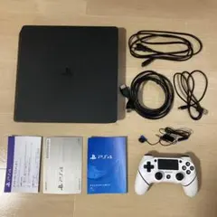 PS4本体　（コントローラーは純正品ではない）