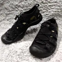KEEN EVOFIT1　キーン　エボフィットワン　スポーツサンダル　アウトドアのサムネイル