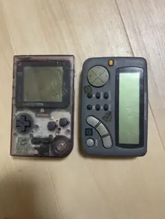 ゲームボーイポケット 本体