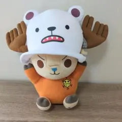 【ワンピース】チョッパー でっかい着ぐるみあにまる ぬいぐるみ ベポ no.13