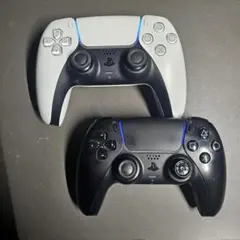 【ジャンク 2個セット】DualSense ワイヤレスコントローラー
