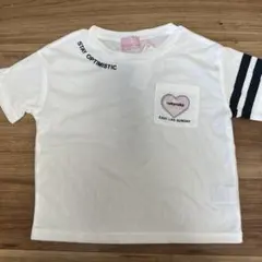 新品タグ付き rabyraby Tシャツのサムネイル