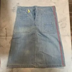 アルバローザ　デニムスカートのサムネイル