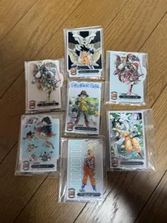 一番くじ　ドラゴンボール　40th〜其之ニ〜　F賞　7個セット