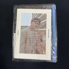 SEVENTEEN incomplete ミニフォトブック　ウジ