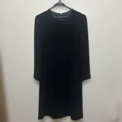 東京イギン　ブラックフォーマルワンピース　７号　喪服　礼服のサムネイル