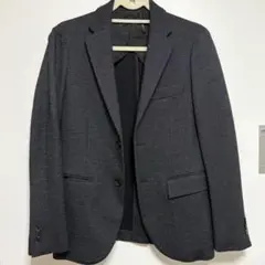Giorgio Armani 黒ラベルアンコン⬛︎美品ジャージ素材ジャケット