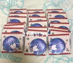 星導ショウ Christmas Wear 缶バッジ クリスマス DK - メルカリ