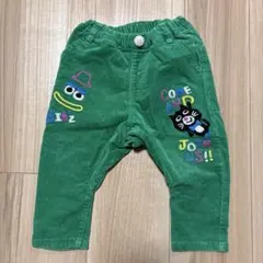 Bit'z ビッツ サルエルパンツ 80