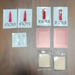 inoui 化粧下地 ファンデ サンプルセット バイタルパーフェクション