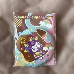 サンリオキャラクターズ 缶ミラー