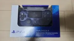 ps4 コントローラー ブルー