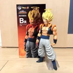 一番くじ ドラゴンボール B賞 超ゴジータ MASTERLISE フィギュア