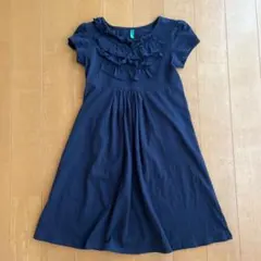 BENETTON ワンピース　キッズ　【140㎝】
