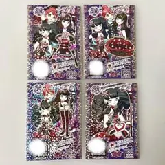 ガァルマゲドン プリパラ スリーブ　未開封 2025年最新】ガァルマゲドン スリーブの人気アイテム - メルカリ