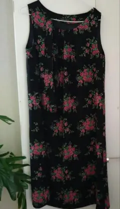 laura ashley ワンピース