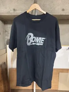 DAVID BOWIE TOKYO Tシャツ ブラック XL