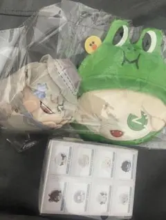 超希少！第五人格】大サイズ泣き虫ぬいぐるみイマーシブフォート