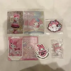 サンリオ マイメロディ マイスウィートピアノ まとめ売り ウエハース カード