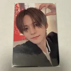 TREASURE ヨシ トレカ HELLO クアラルンプール 対面 当選者トレカ