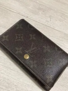 ルイヴィトン モノグラム 財布