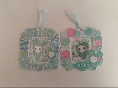 TWICE LOVELYS カードホルダー ミブリー ２個セット匿名発送
