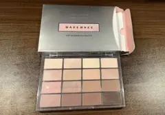 wakemake ウェイクメイク　ソフトブラーリングアイパレット02