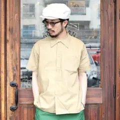 TROPHY CLOTHING トロフィークロージング スキッパーシャツのサムネイル