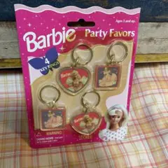 バービー　Barbie Party Favors キーホルダー 1997年のサムネイル